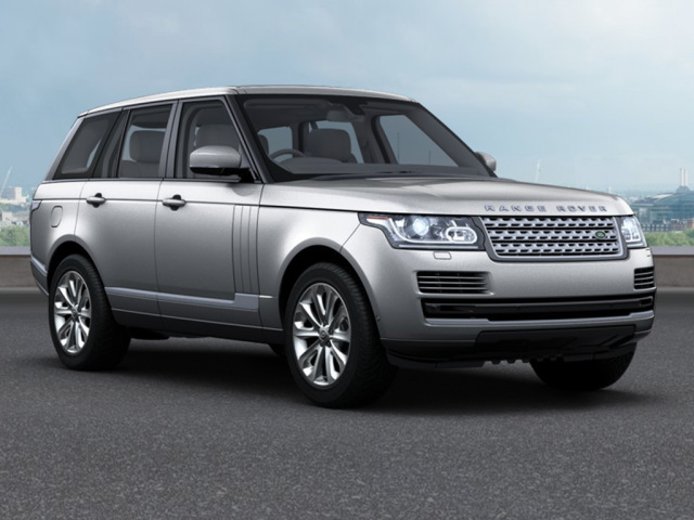 Land Rover Range Rover 2.0 P400E Vogue 4Dr Auto Estate